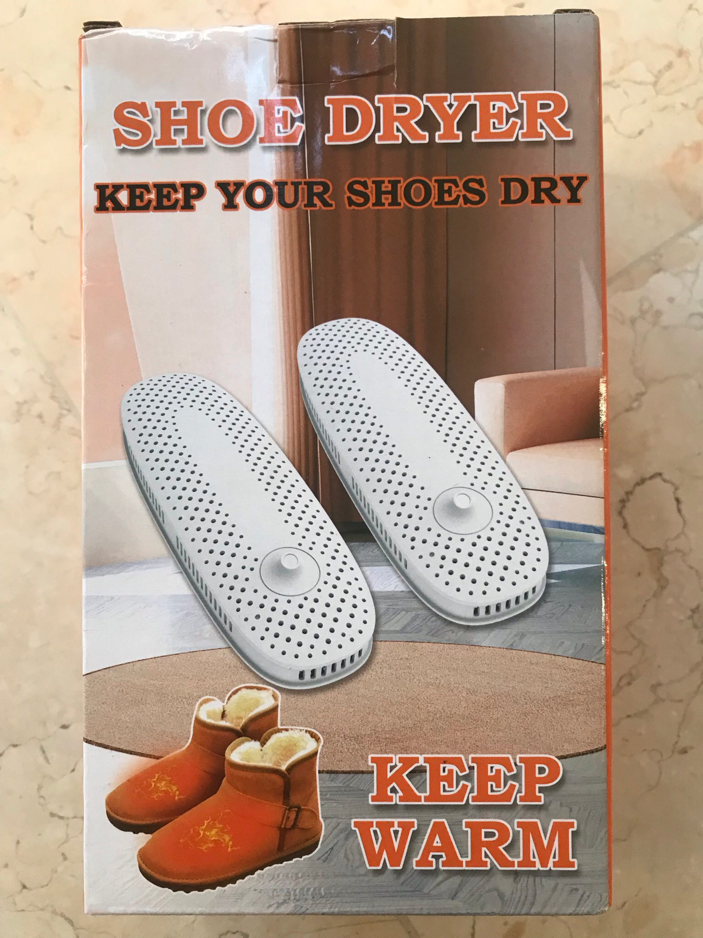 Electric Shoe Dryer