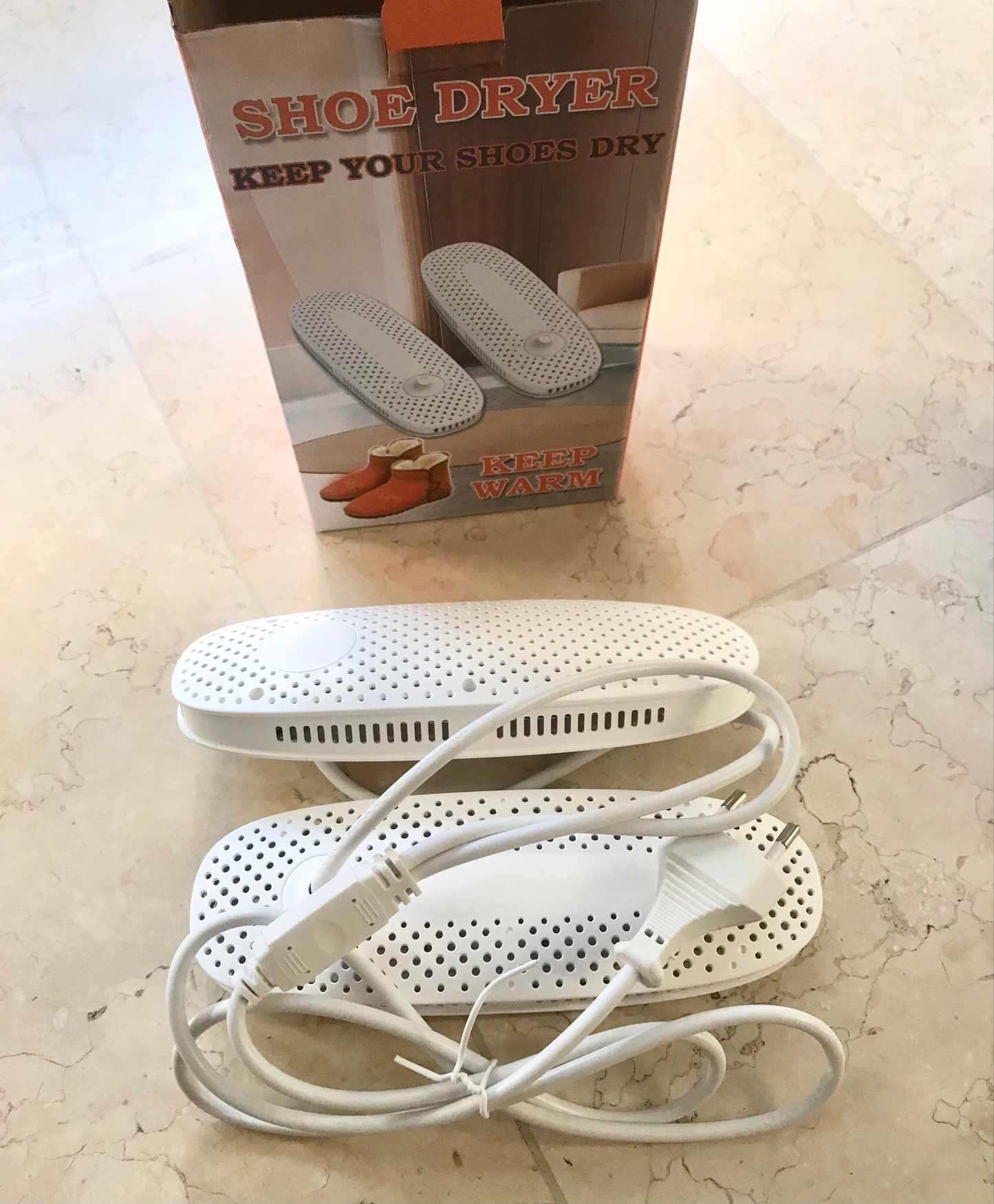 Electric Shoe Dryer