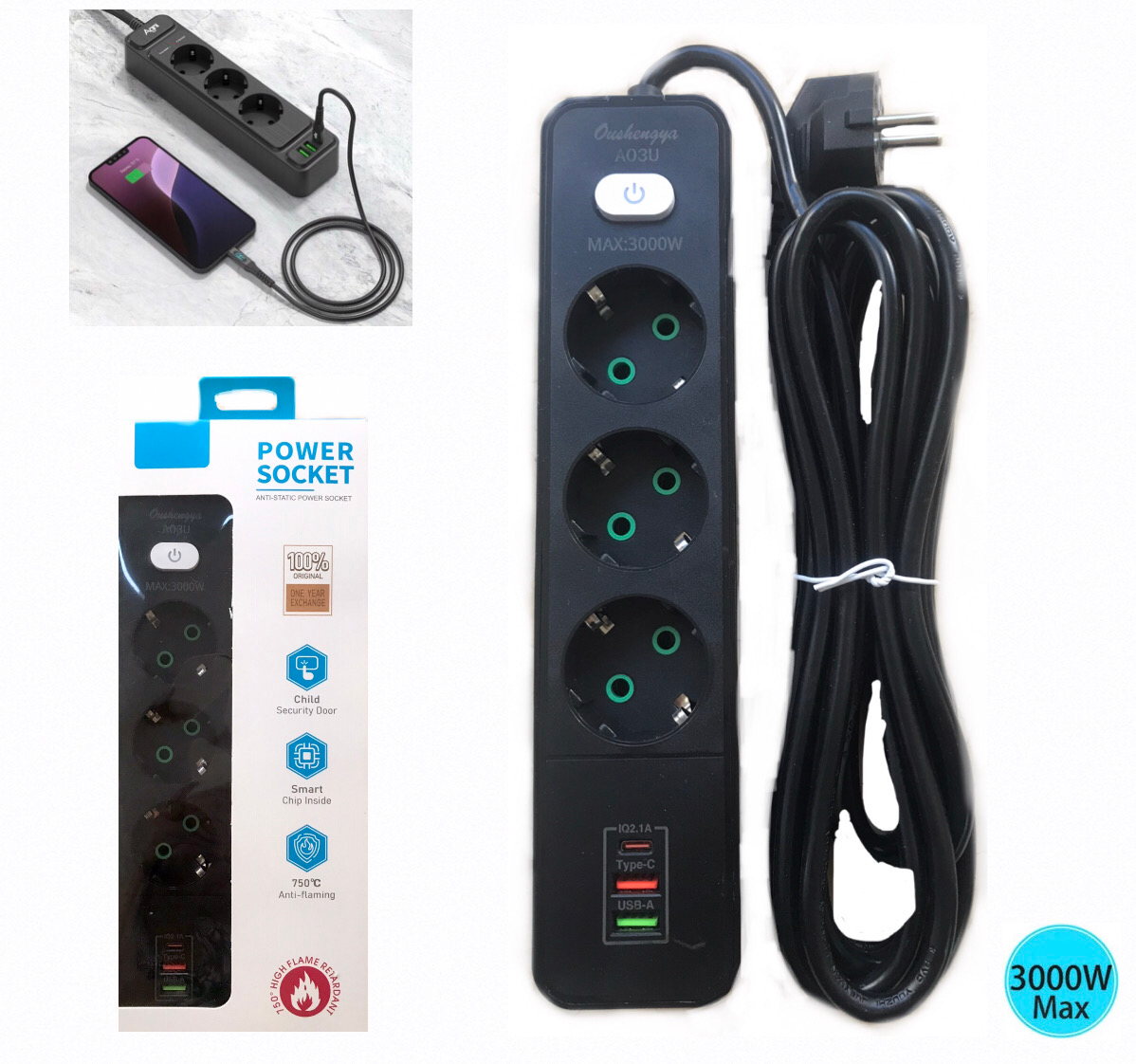 Power Socket