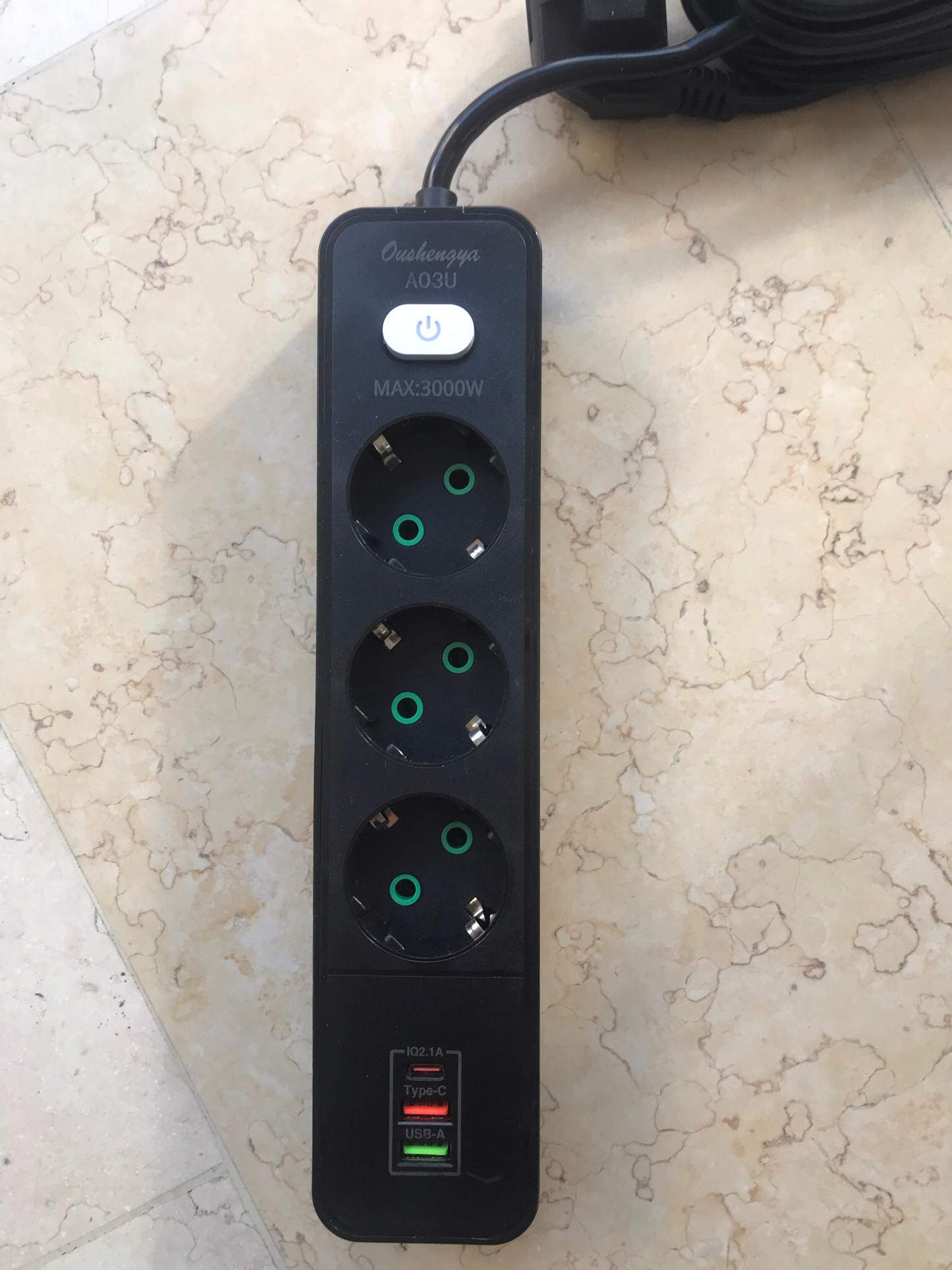 Power Socket