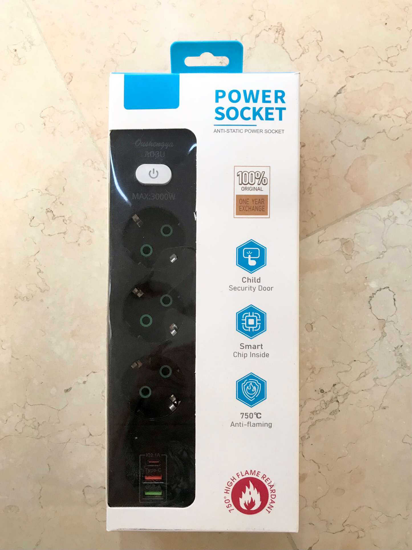 Power Socket