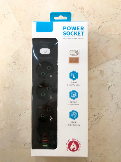 Power Socket
