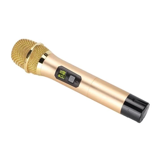 Wireless Microphone (ST-921)