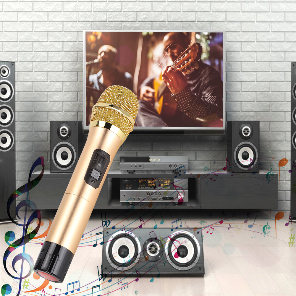 Wireless Microphone (ST-921)