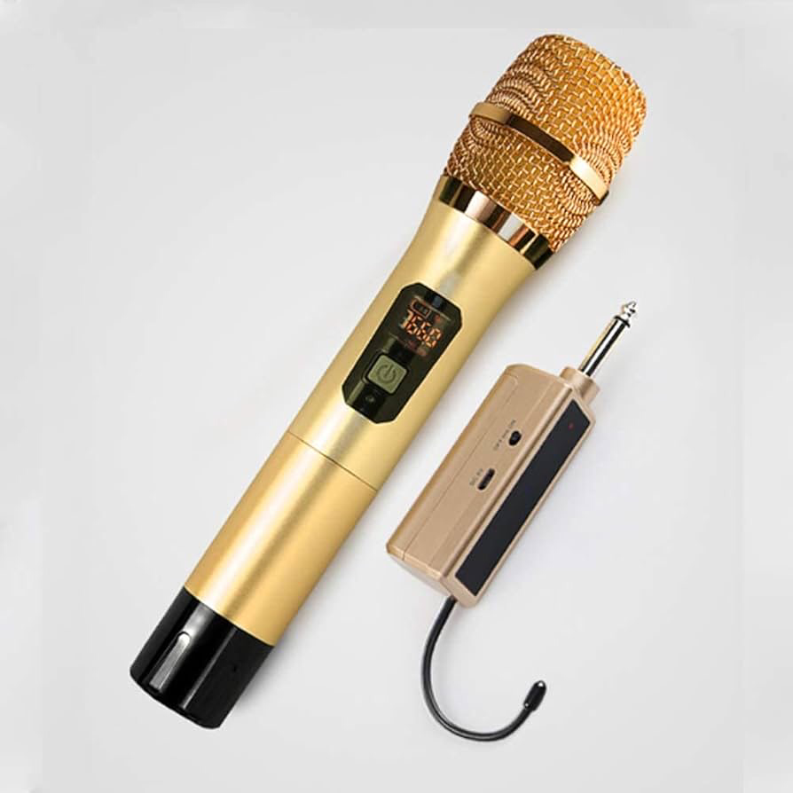 Wireless Microphone (ST-921)