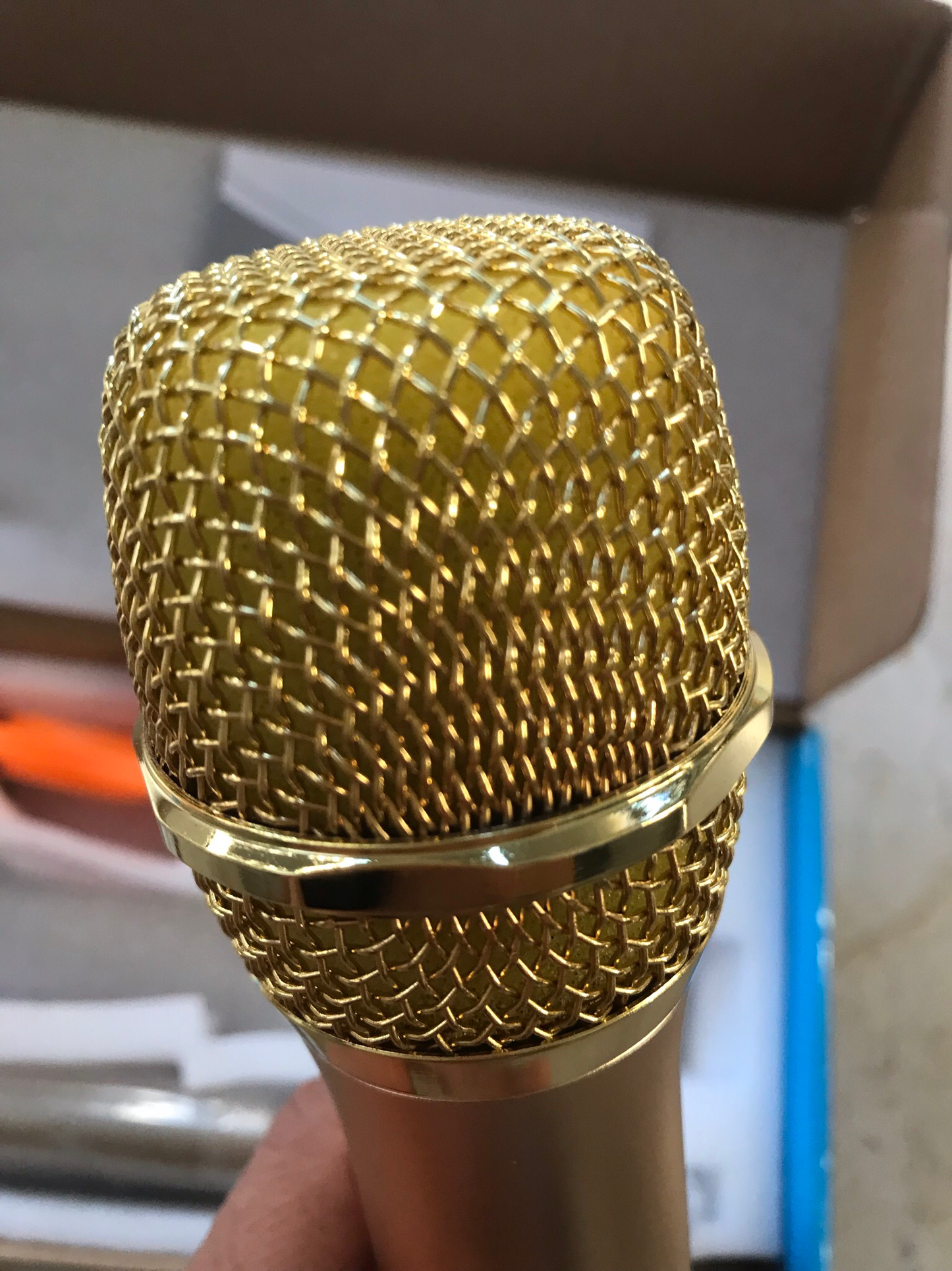 Wireless Microphone (ST-921)