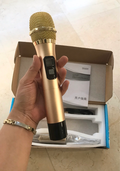 Wireless Microphone (ST-921)