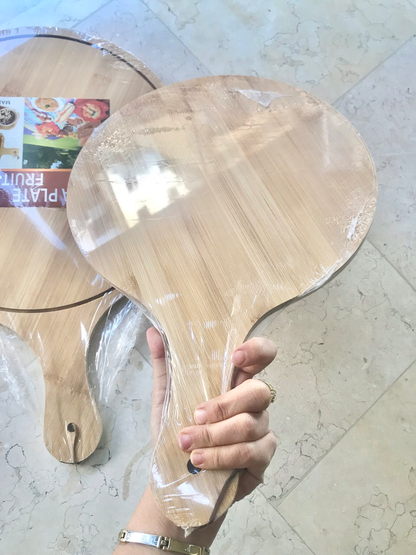 Bamboo Pizza Tray