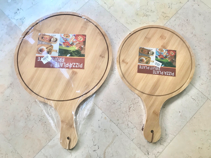Bamboo Pizza Tray