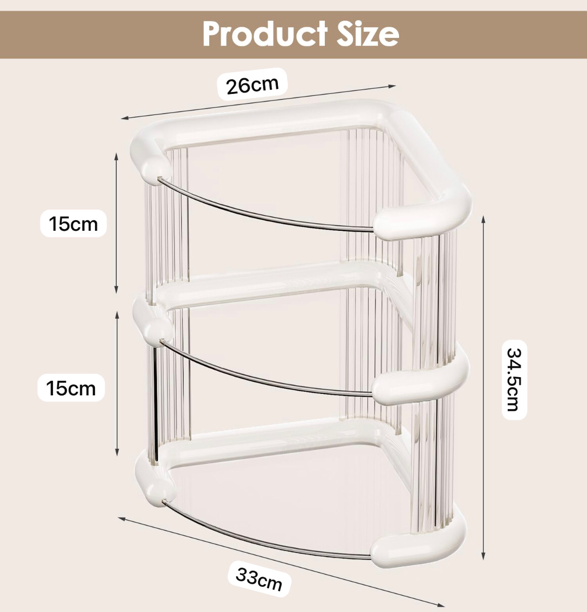 Corner Organizer