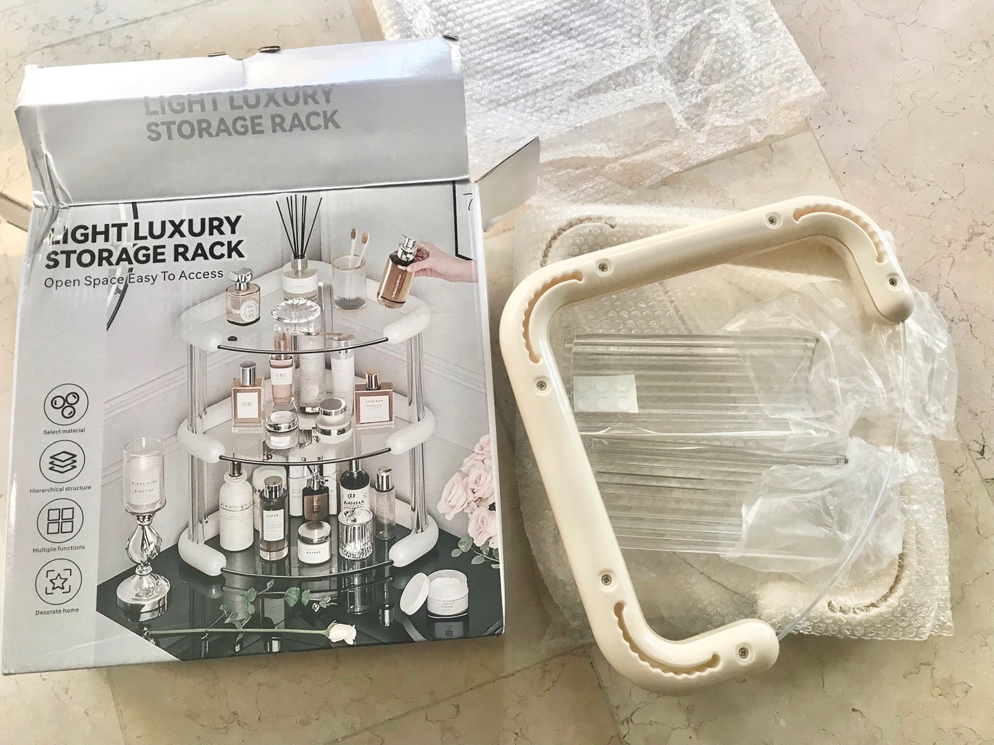 Corner Organizer