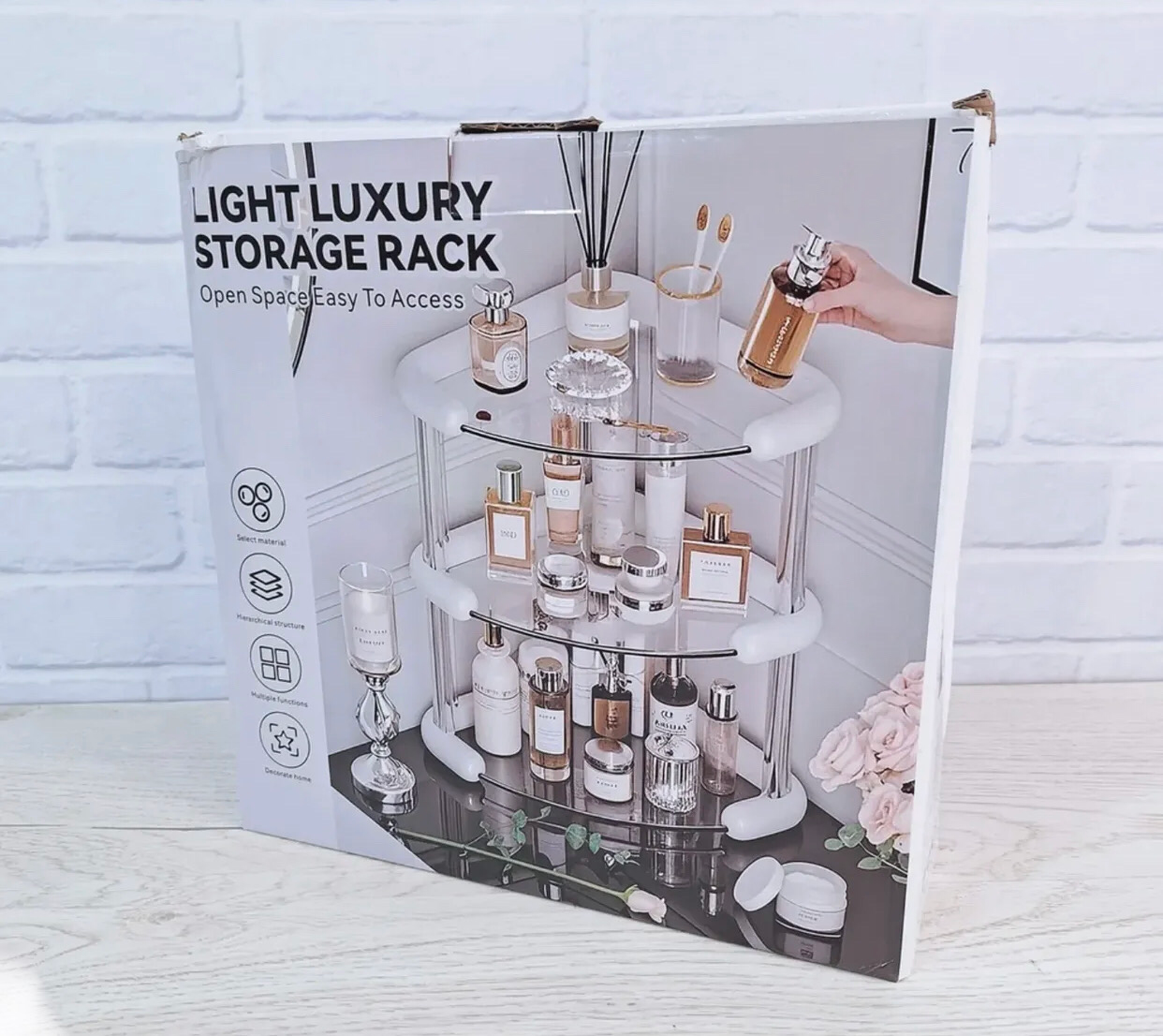 Corner Organizer