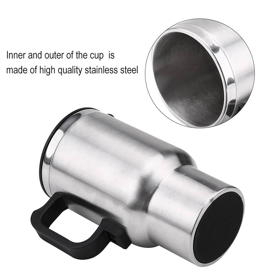 Car Heated Cup