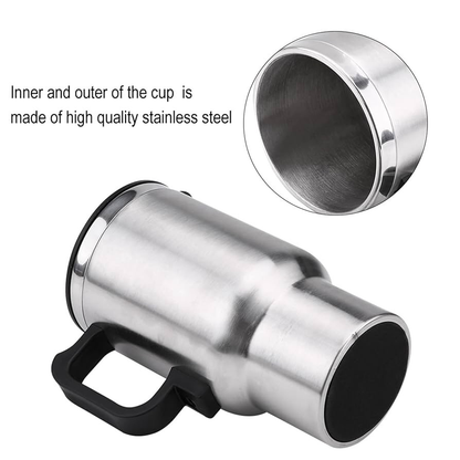 Car Heated Cup