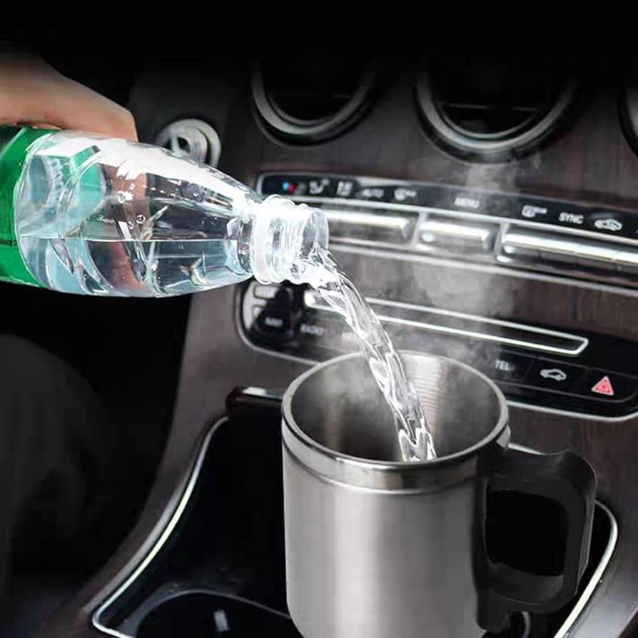 Car Heated Cup
