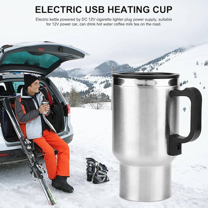 Car Heated Cup