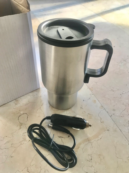 Car Heated Cup