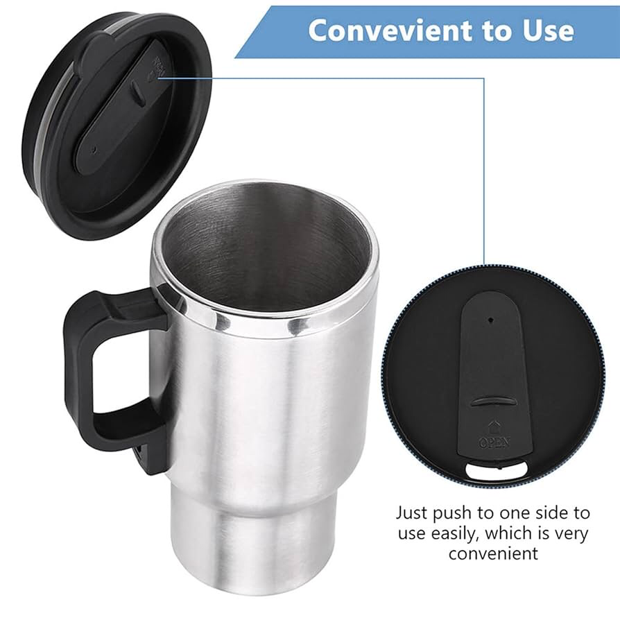 Car Heated Cup