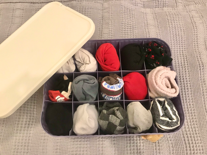 Socks Box (QY-6353)