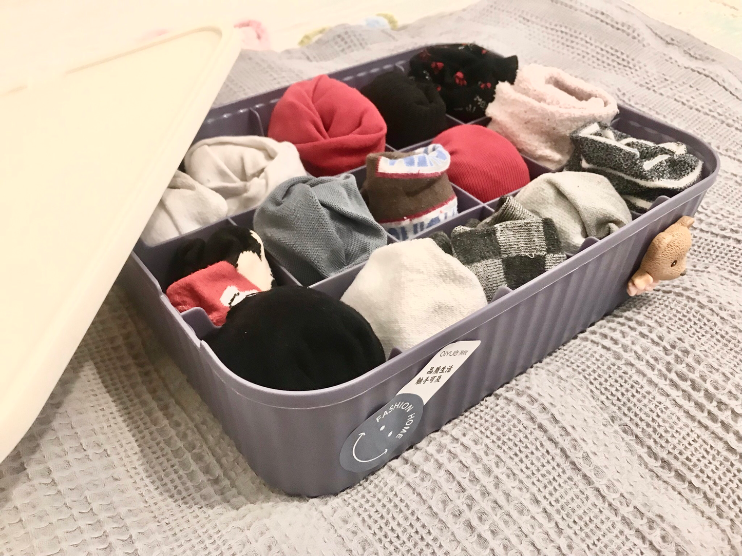 Socks Box (QY-6353)