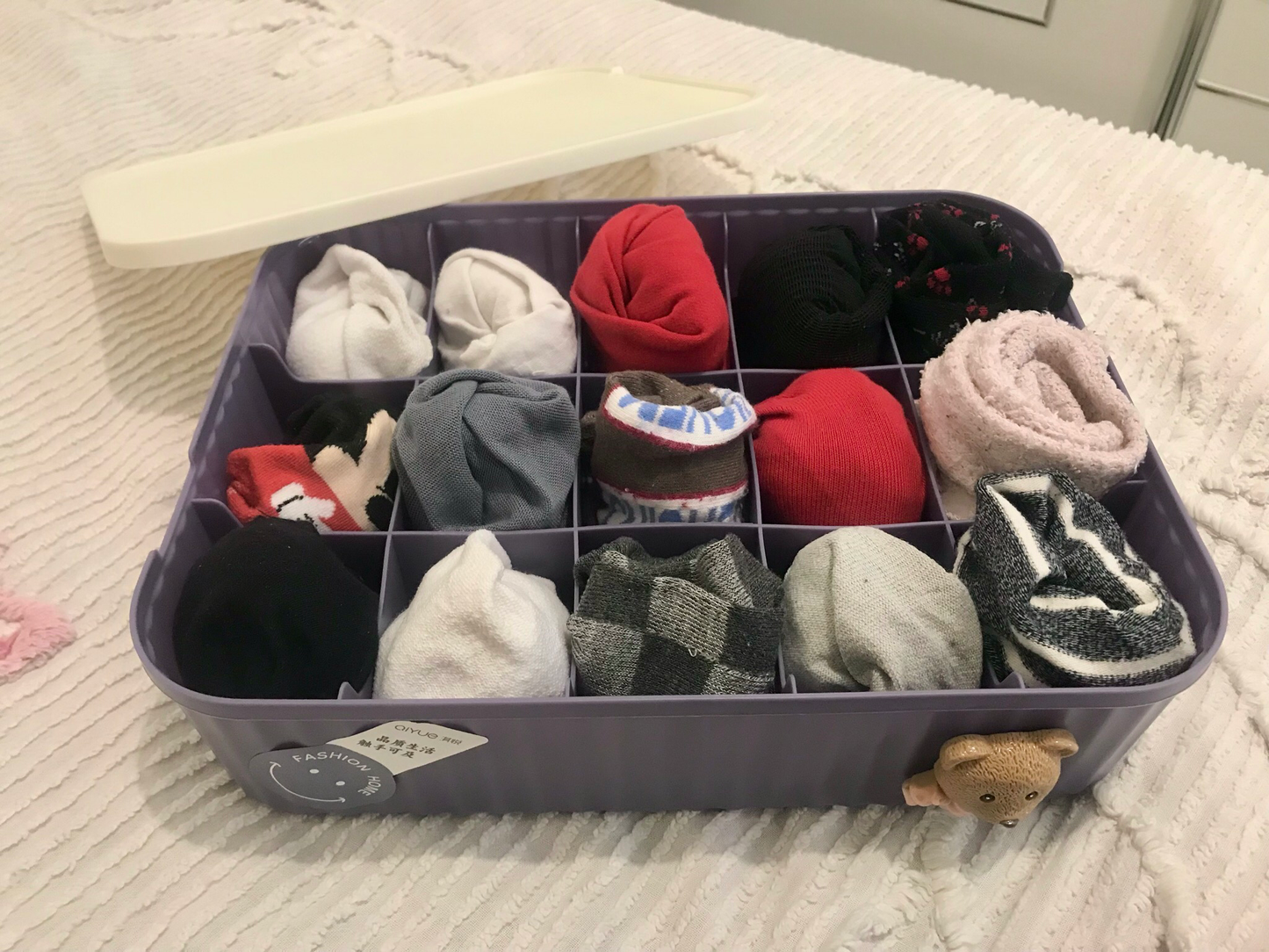 Socks Box (QY-6353)