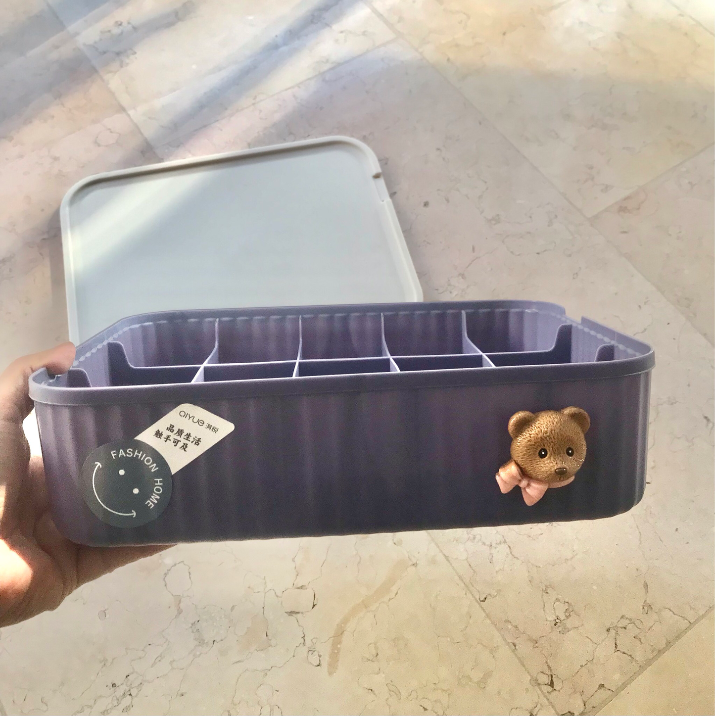 Socks Box (QY-6353)