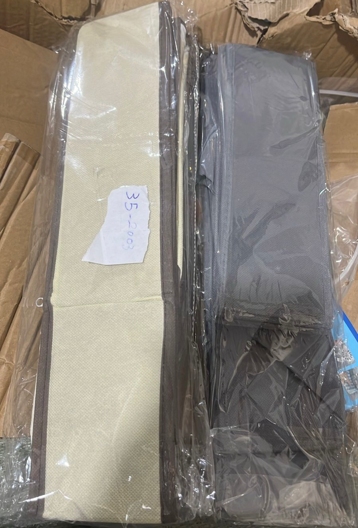 4-Pcs Clothes Storage (35-2003)
