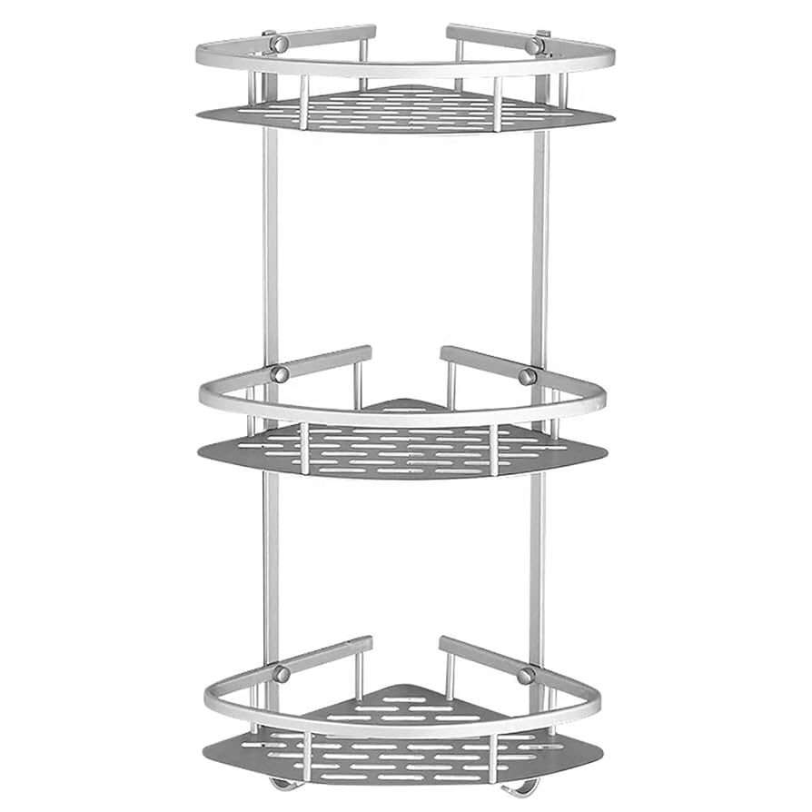 3-Tier Shower Corner