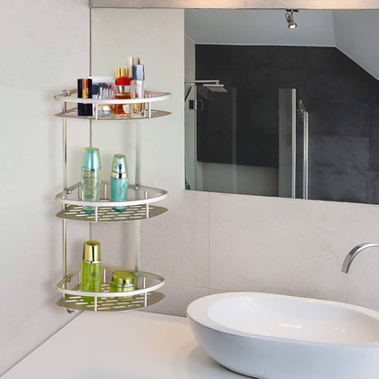 3-Tier Shower Corner