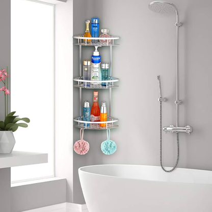3-Tier Shower Corner