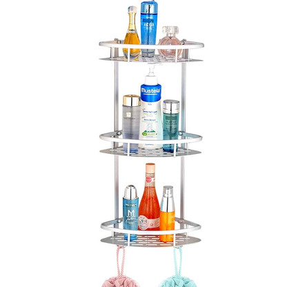 3-Tier Shower Corner