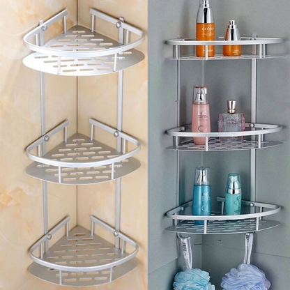 3-Tier Shower Corner