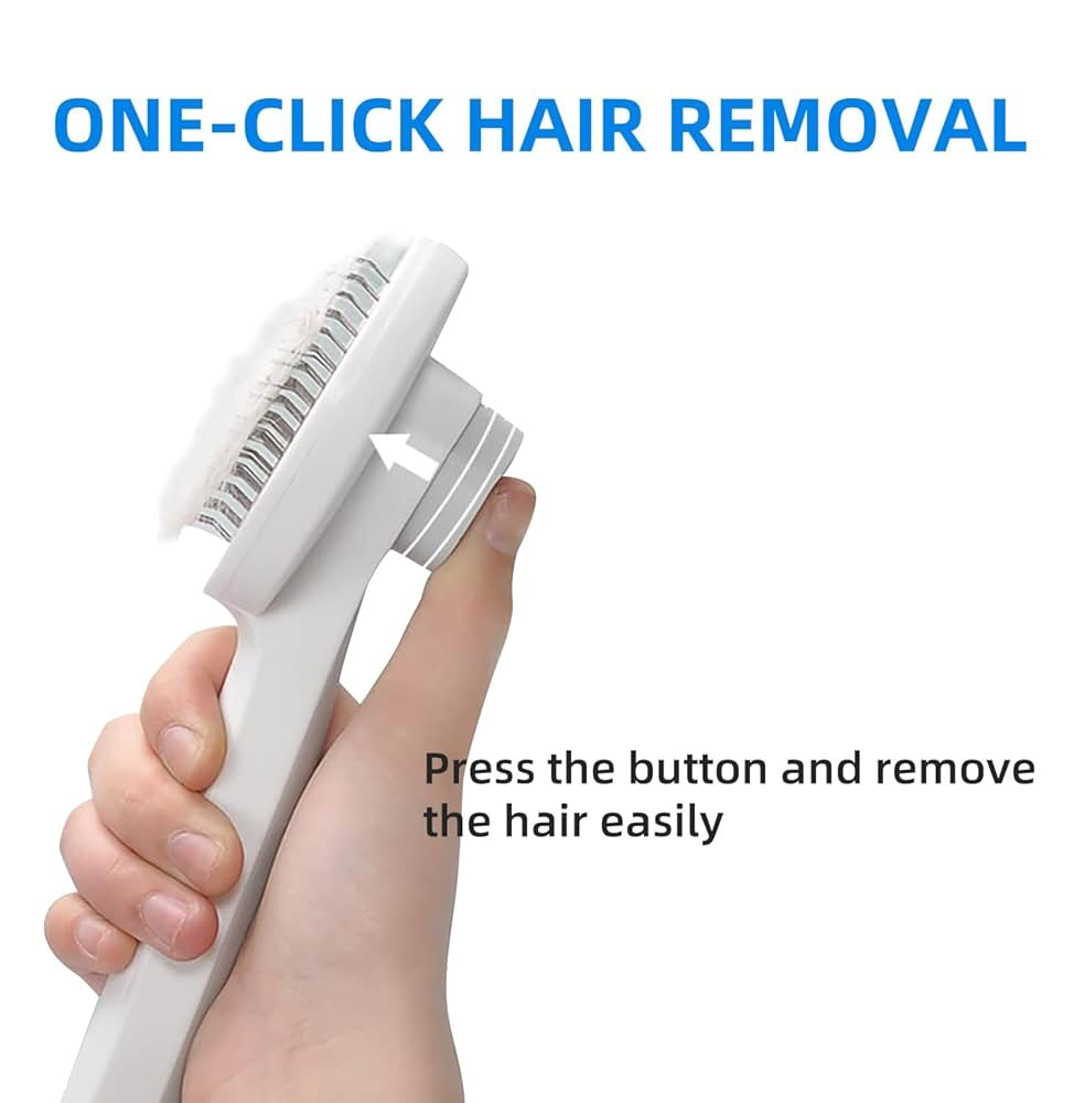 Pet Grooming Comb