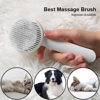 Pet Grooming Comb