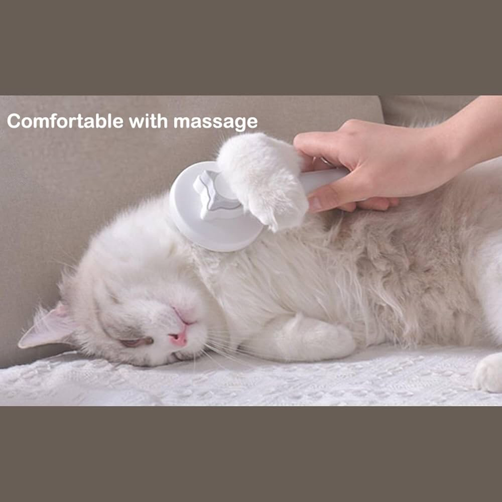 Pet Grooming Comb