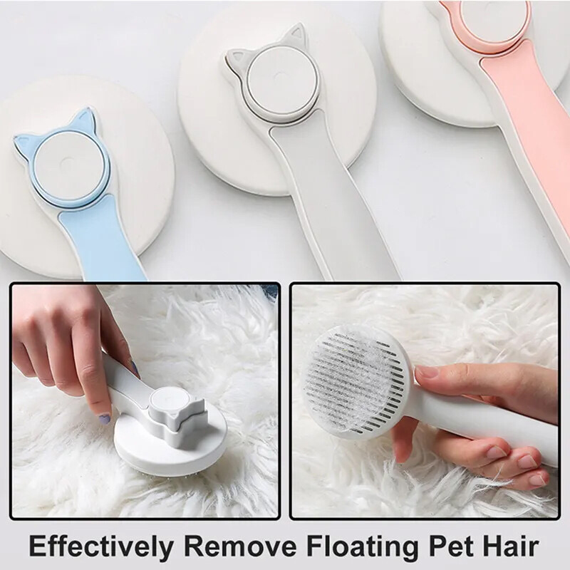 Pet Grooming Comb