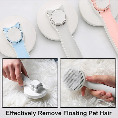Pet Grooming Comb