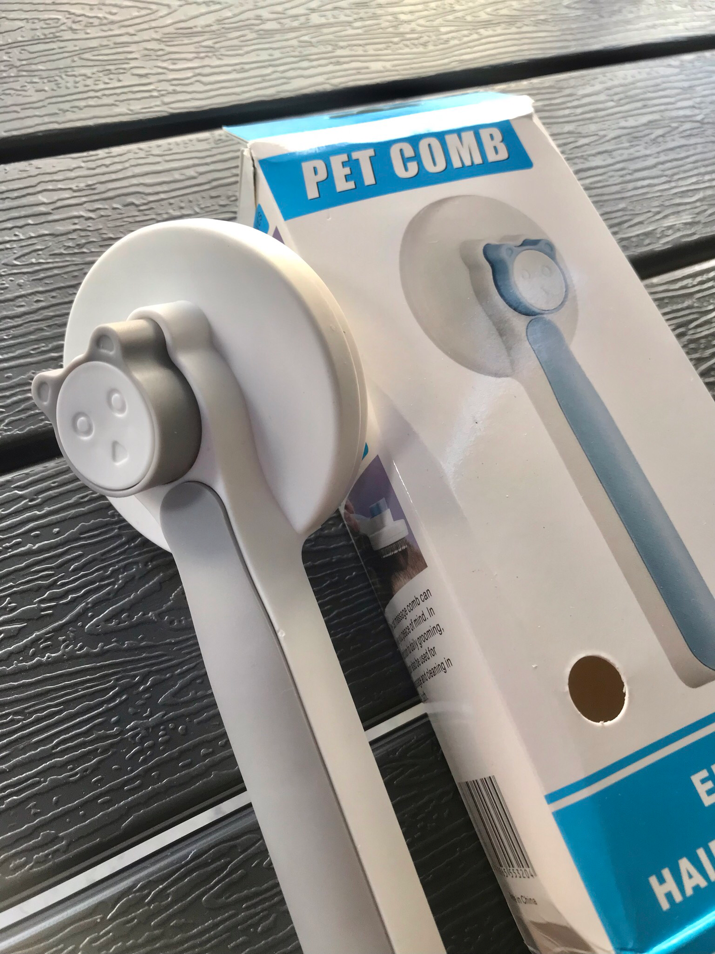 Pet Grooming Comb