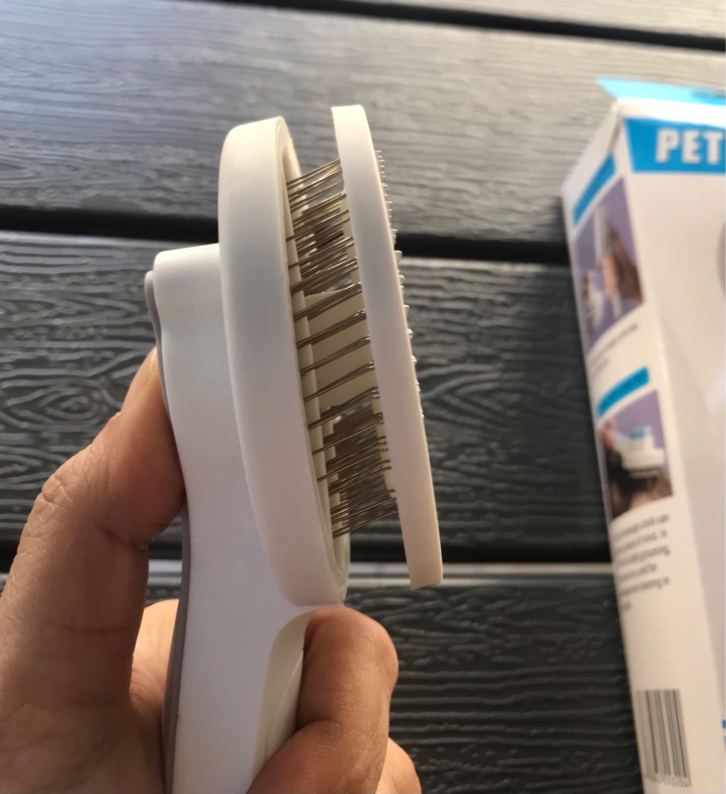 Pet Grooming Comb