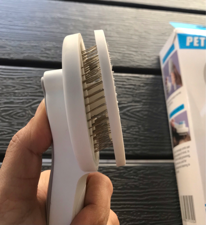 Pet Grooming Comb