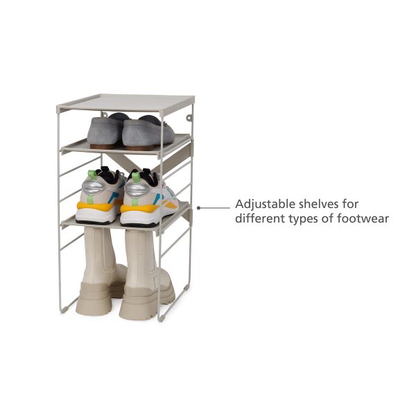 Adjustable Shoe Rack (LBN-336)