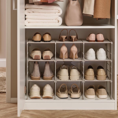 Adjustable Shoe Rack (LBN-336)