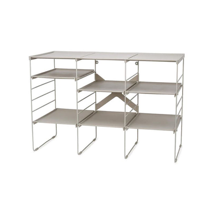 Adjustable Shoe Rack (LBN-336)