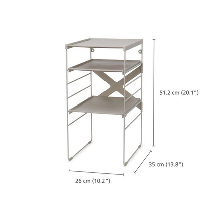Adjustable Shoe Rack (LBN-336)