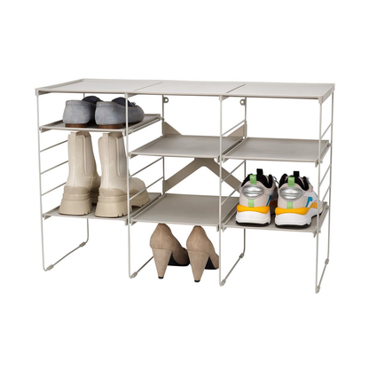 Adjustable Shoe Rack (LBN-336)