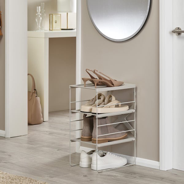 Adjustable Shoe Rack (LBN-336)