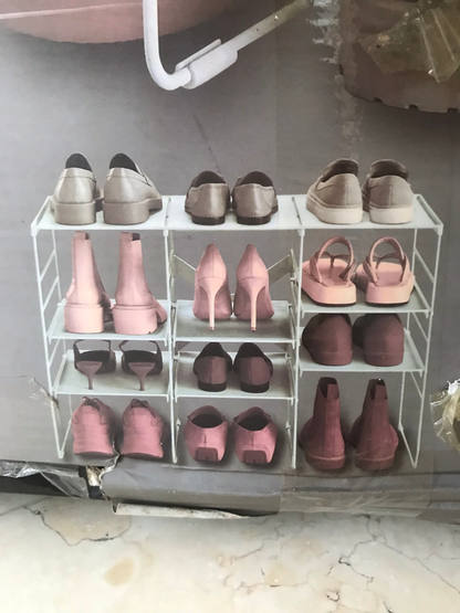 Adjustable Shoe Rack (LBN-336)