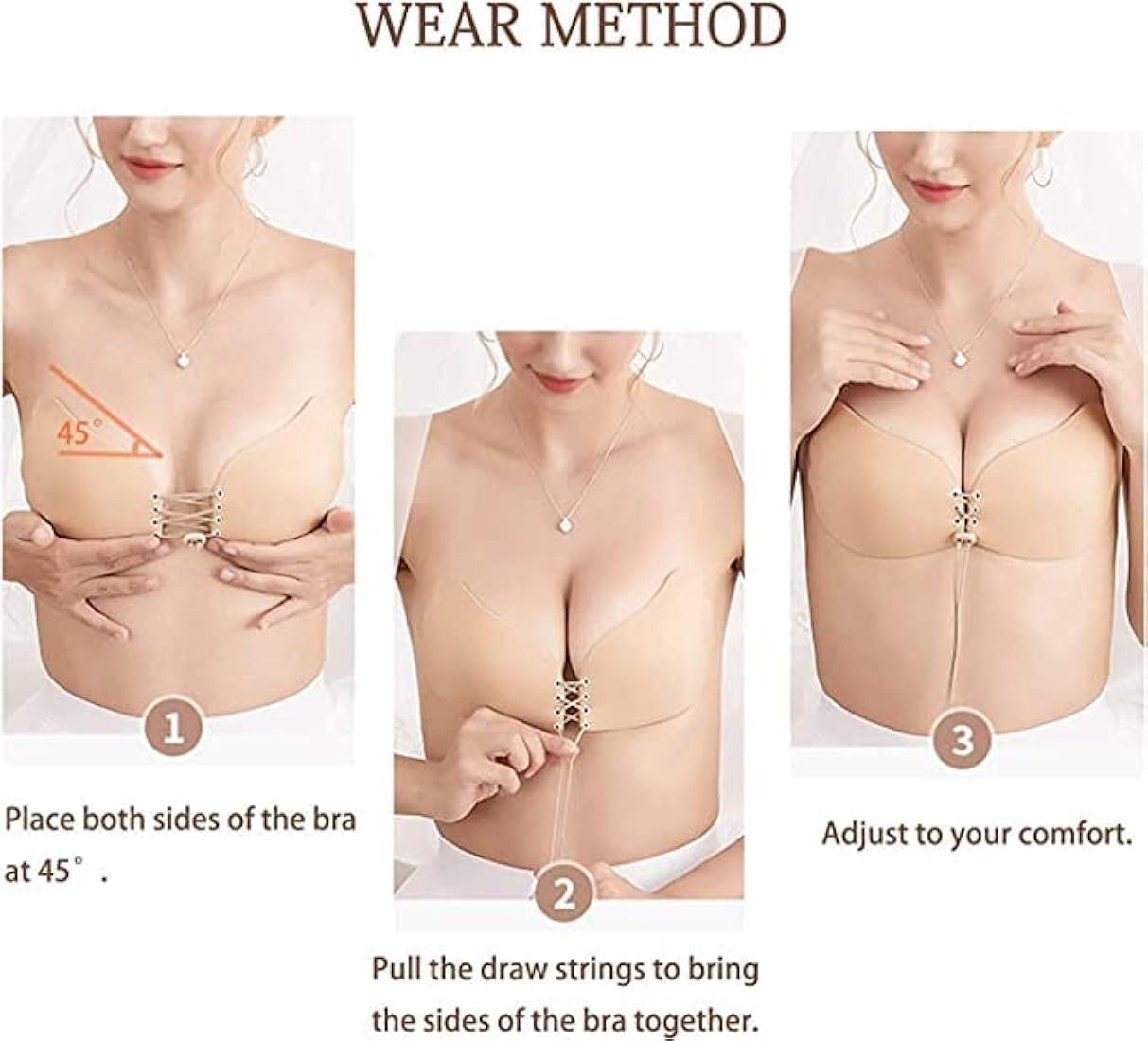 Strapless Free Bra