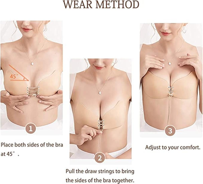 Strapless Free Bra
