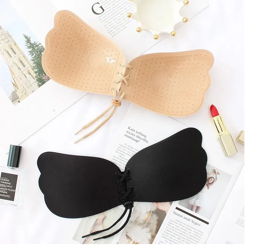 Strapless Free Bra